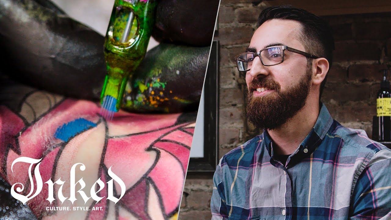 So You Want A Neo Traditional Tattoo | Tattoo Styles