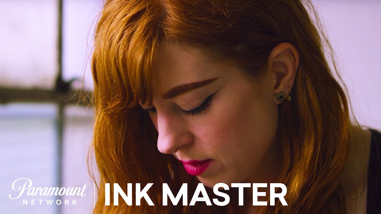 The Art of Ink: Watercolor