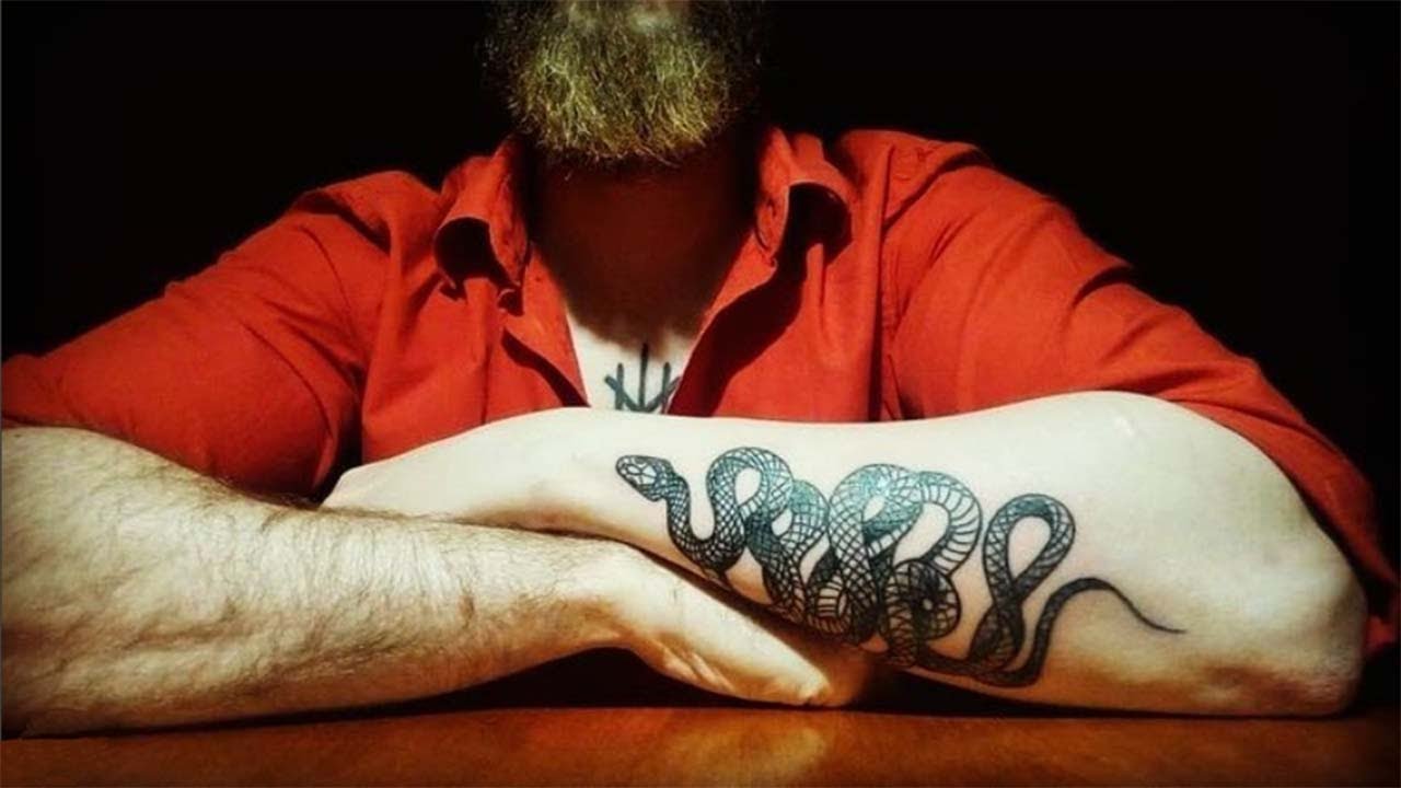 The Meaning of my Tattoos