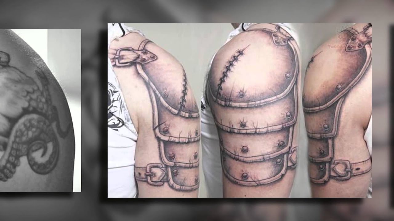 30 Best Shoulder Tattoos for Men