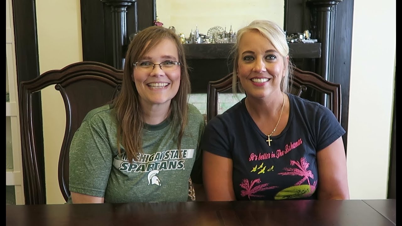 Questions with My Sister: Tattoos, Growing Up, Death, Celebrity Crush, Favorites, Church & More