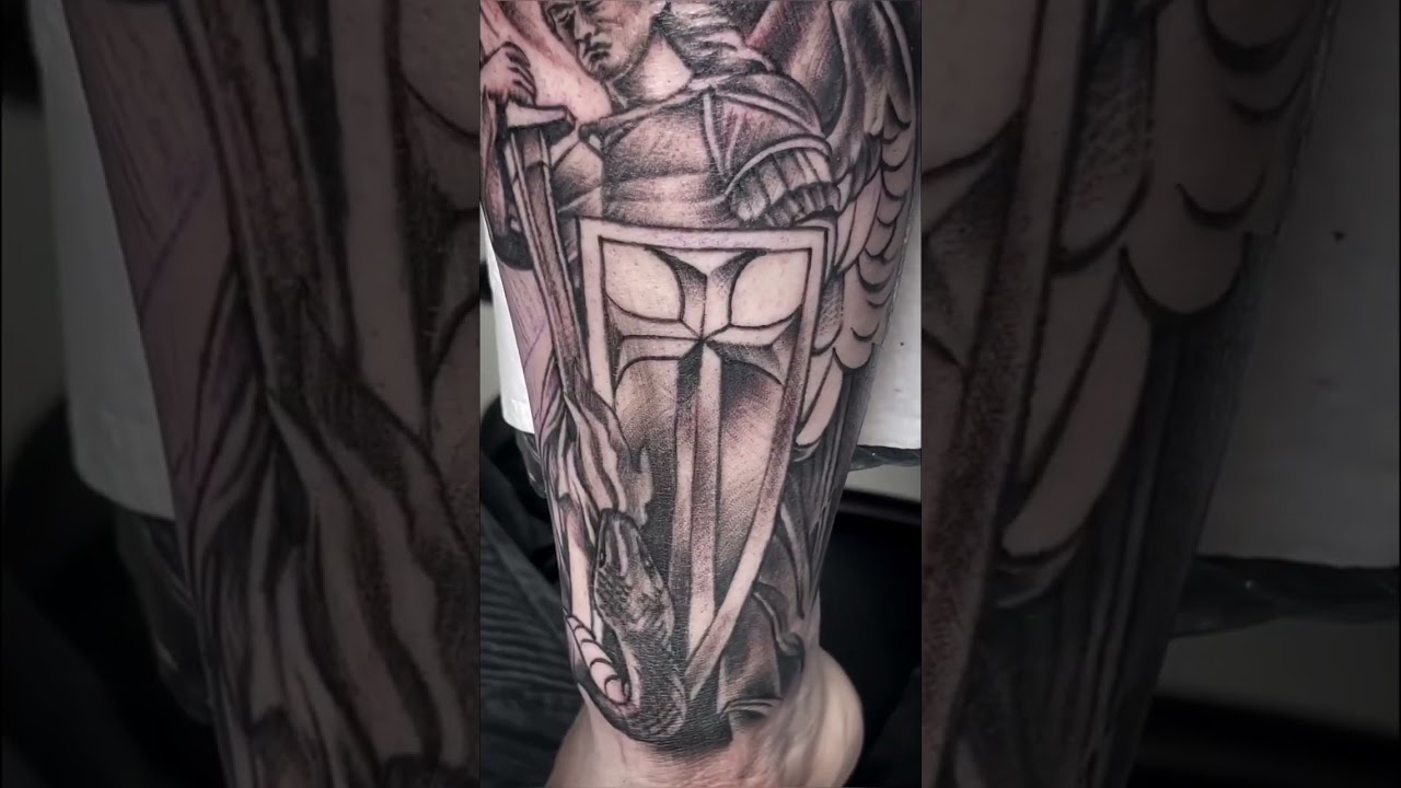 Angel Tattoo