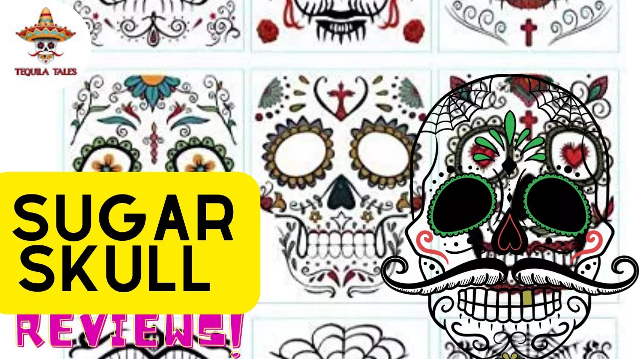 What are Sugar Skulls?  The History of Mexican Sugar Skulls and Their Meaning