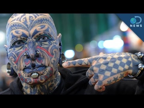 Face Tattoos: The Ultimate Declaration of Love