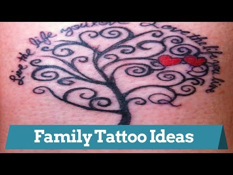 Family Tattoo Ideas