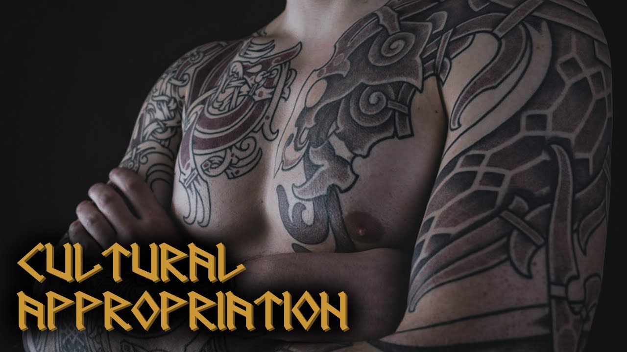 Can I get a Viking Tattoo? Prepare to be insulted.