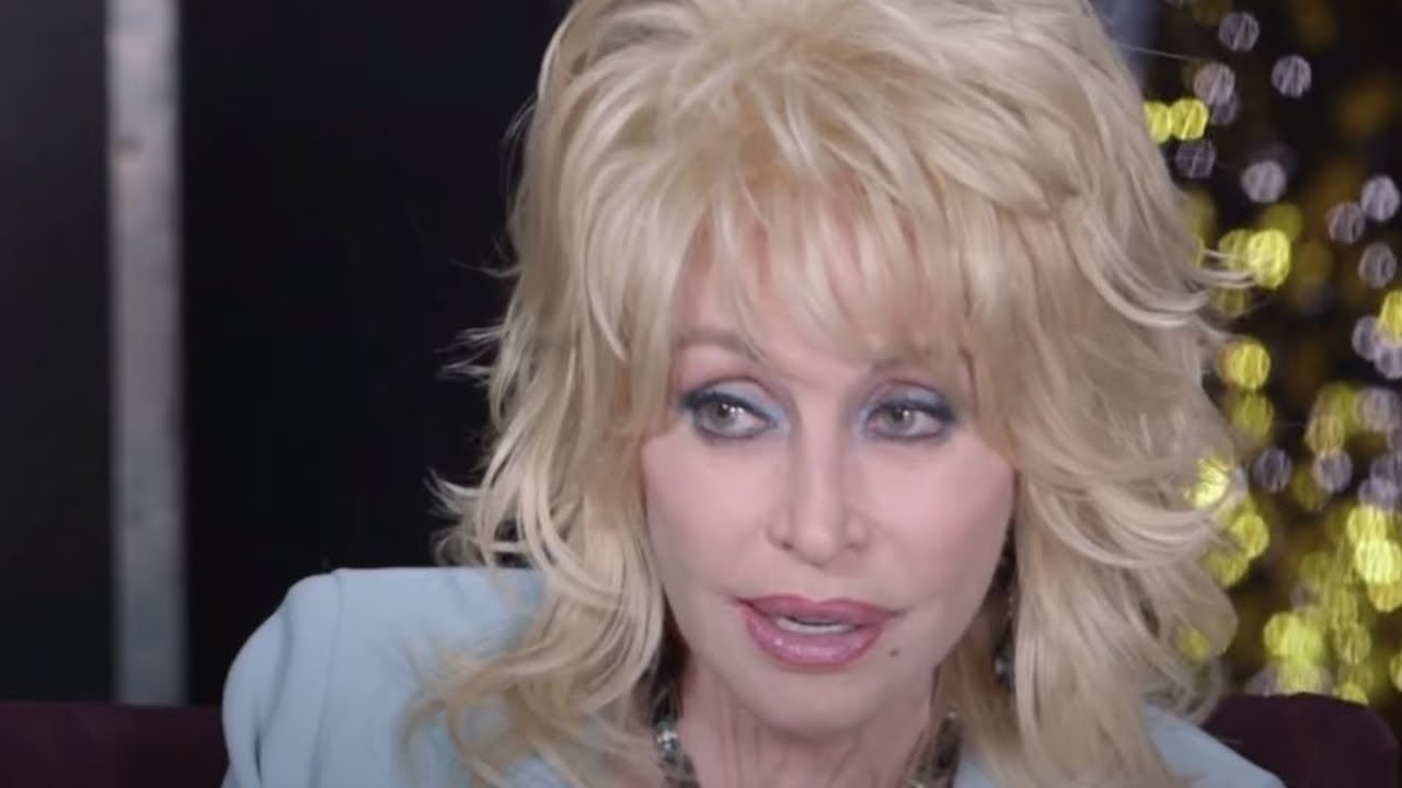 Dolly Parton Responds To Tattoo Conspiracy Theory