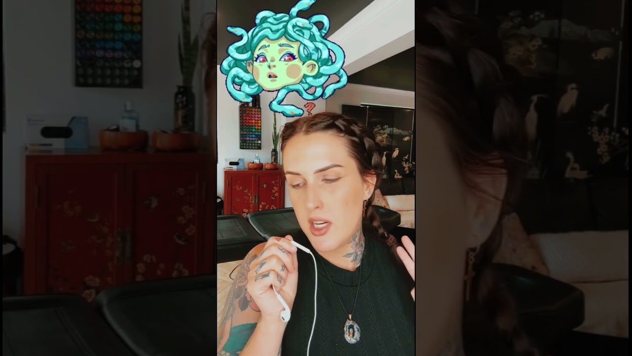 Medusa Tattoo: What it really means.