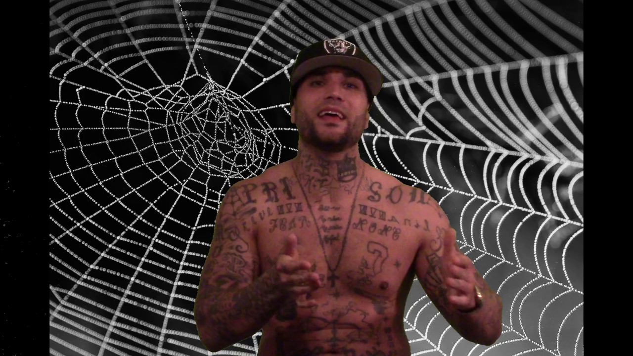 what do SPIDER WEB TATTOOS mean