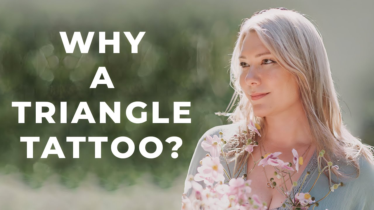Why a Triangle Tattoo? | Returning with Rebecca Campbell