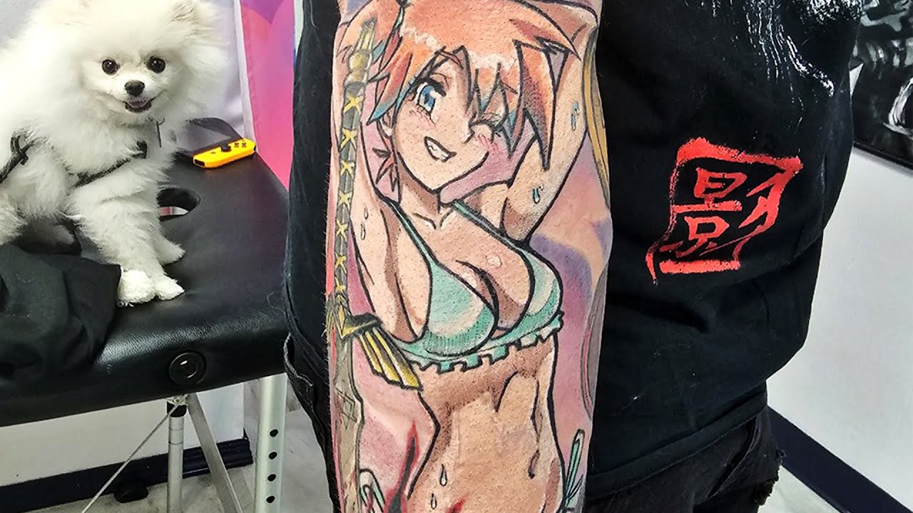 Addressing the Tattoo Controversy