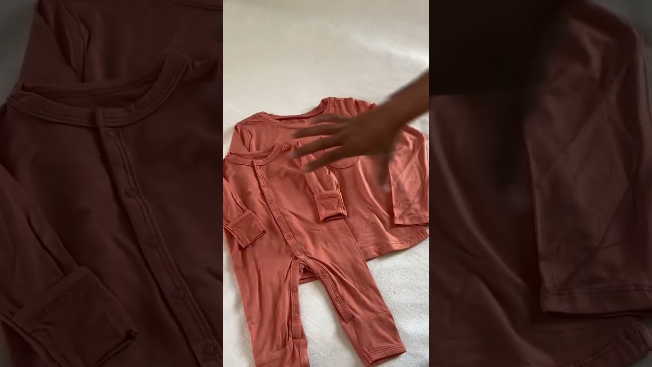 Matching sibling sets? Yes please! 😍 #babyclothes #matchingoutfits #fallhaul #babyfashion