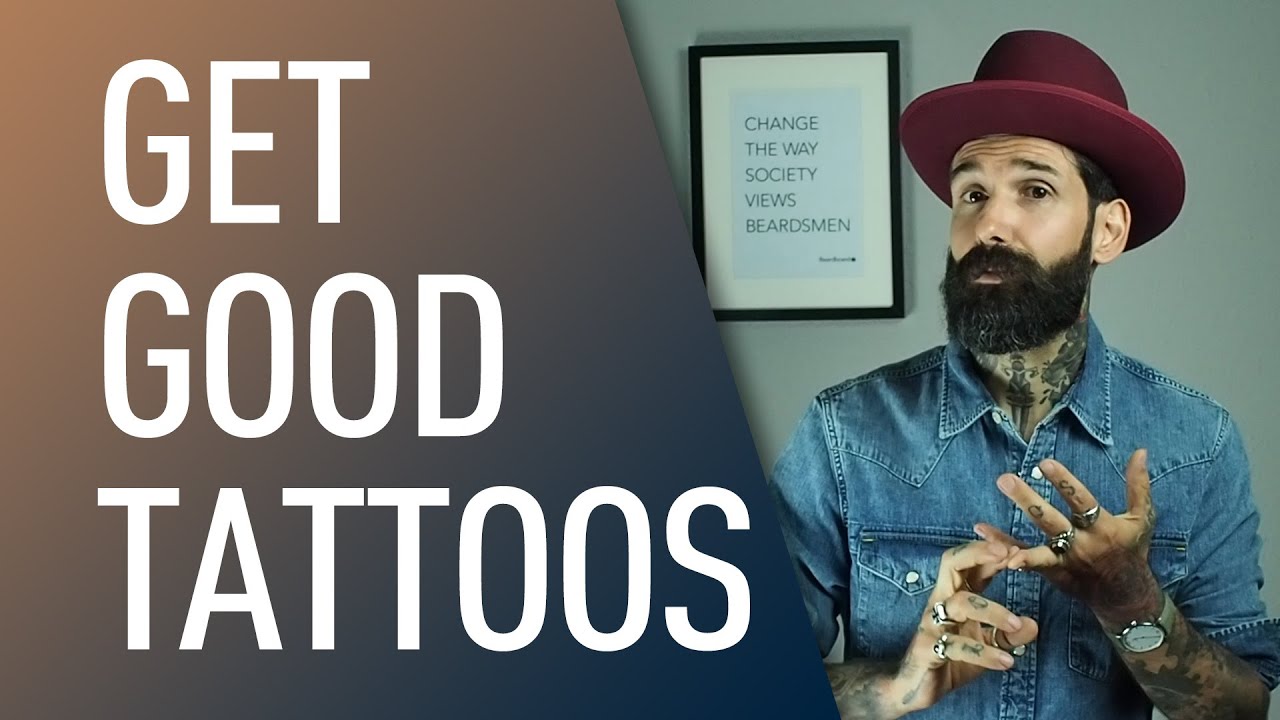 How to Find the Right Tattoo Artist | Carlos Costa