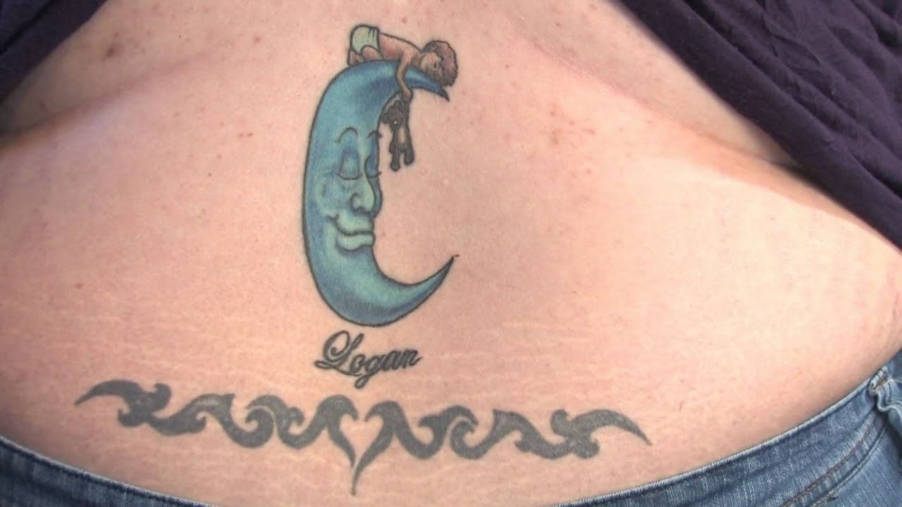 Lower Back Tattoo Designs For Women: What Suits You?