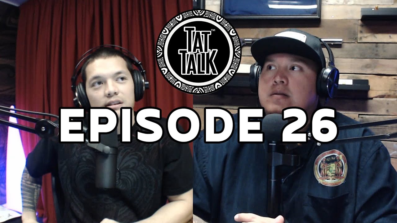 TATtalk Episode 26: Cultural Appropriation, Aztec Tattoos, and Tattoo Highlights