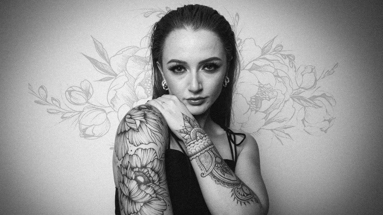 GETTING A HUGE SHOULDER TATTOO *live footage & healing process*