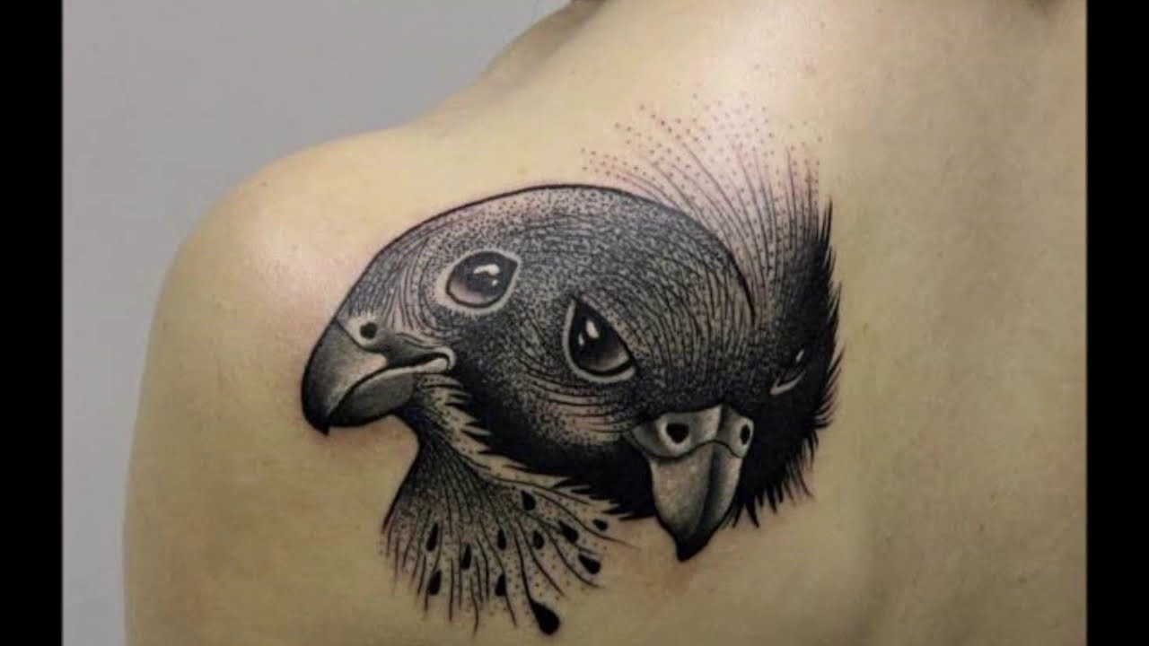 Top 30 Best Back Shoulder Tattoos