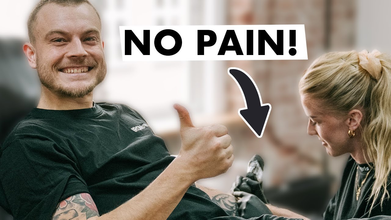 Minimizing Tattoo Pain: Top 6 Tips | Sorry Mom