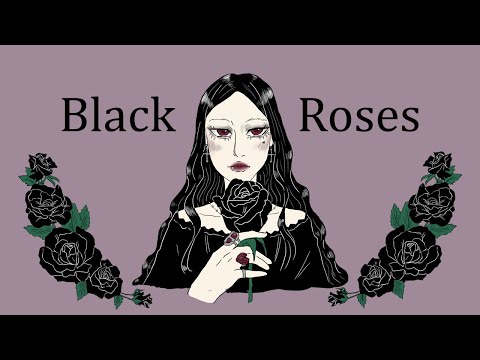 Black Roses: Meanings & Symbolism