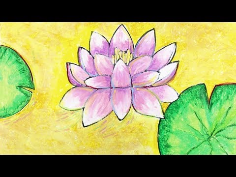 Intermediate 2 - Water Lily