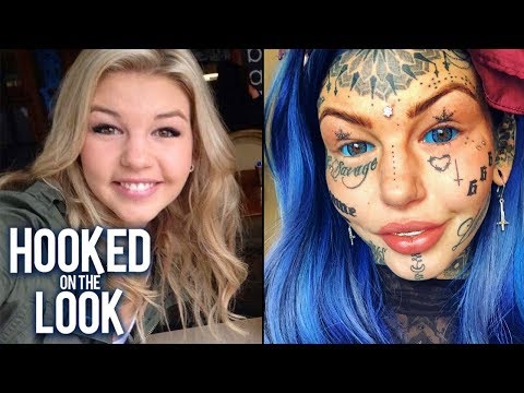 My Eyeball Tattoos Blinded Me – And I Don’t Regret It | HOOKED ON THE LOOK