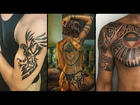 Tribal Tattoos