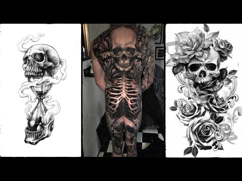 Skull Tattoos