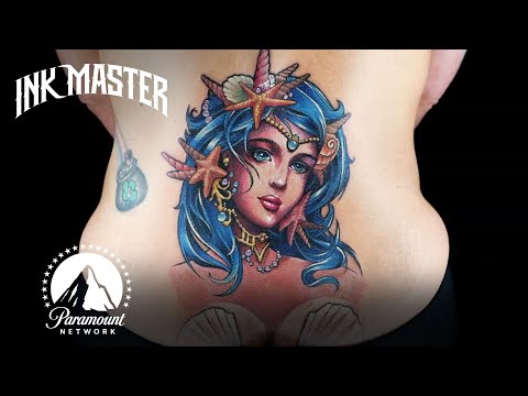 Best Tattoos SUPER COMPILATION | Ink Master