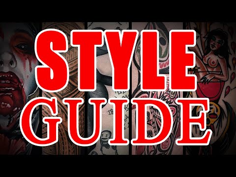 Style Guide