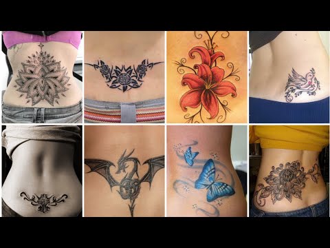 40+ Sexiest Lower Back Tattoo Designs For Girls 2021 | BEST Lower Back Tattoos | Womens Tattoos 2021