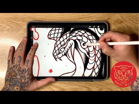 Draw 3 traditional tattoo flash easy