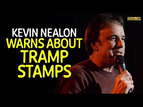 Kevin Nealon Warns About Tramp Stamps