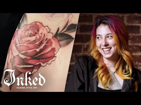 So You Want A Floral Tattoo | Tattoo Styles