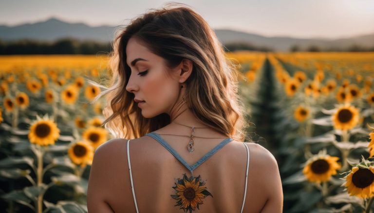 10 Stunning Sun Tattoo Designs for Your Next Ink Inspiration