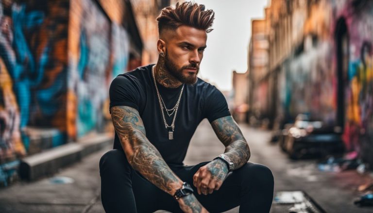 100 Unique Tattoo Designs for Men in 2023