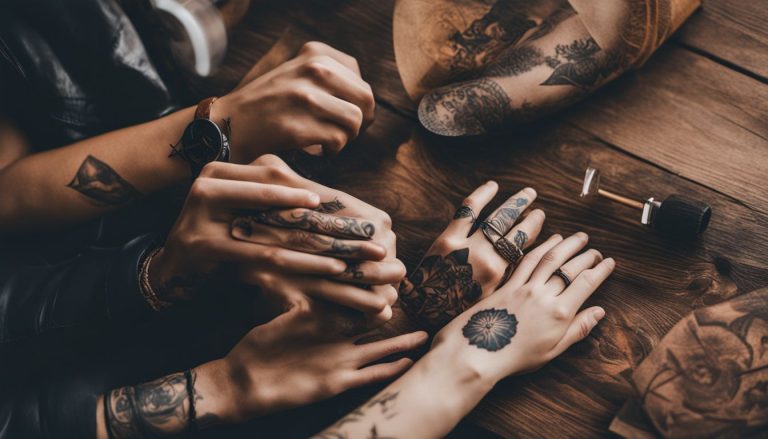 20 Simple Tattoos for Guys on Hand: Minimalist Design Ideas for Men
