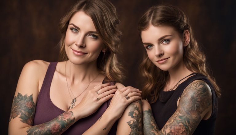 30 Mother-Daughter Tattoos to Consider for Your Next Ink: Get Inspired!