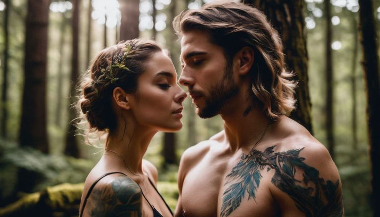 35 Unique Couple Tattoos to Symbolize Your Special Bond
