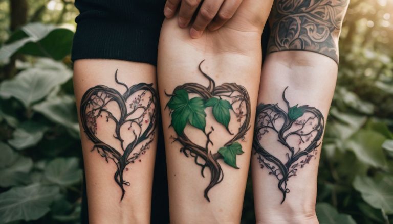 50 Meaningful Couple Tattoos to Showcase Your Love and Connection