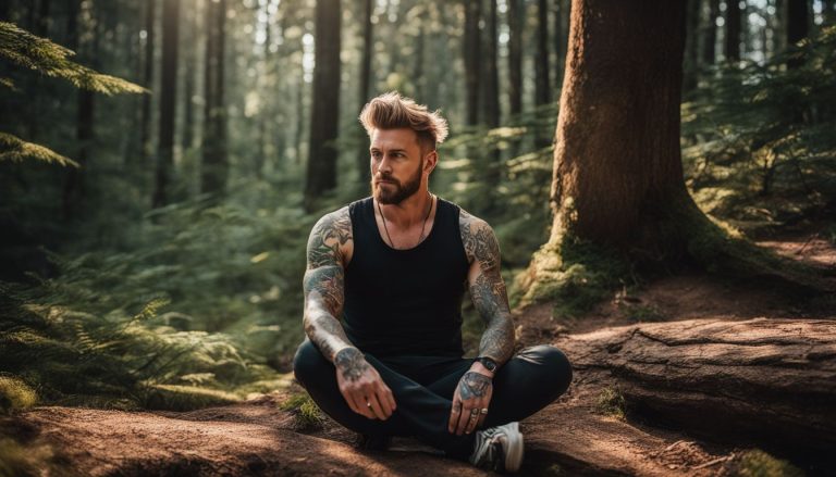 50 Meaningful Tattoo Quotes for Guys to Embrace Masculinity