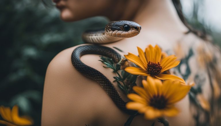 50 Stunning Small Snake Tattoo Ideas & Their Meanings