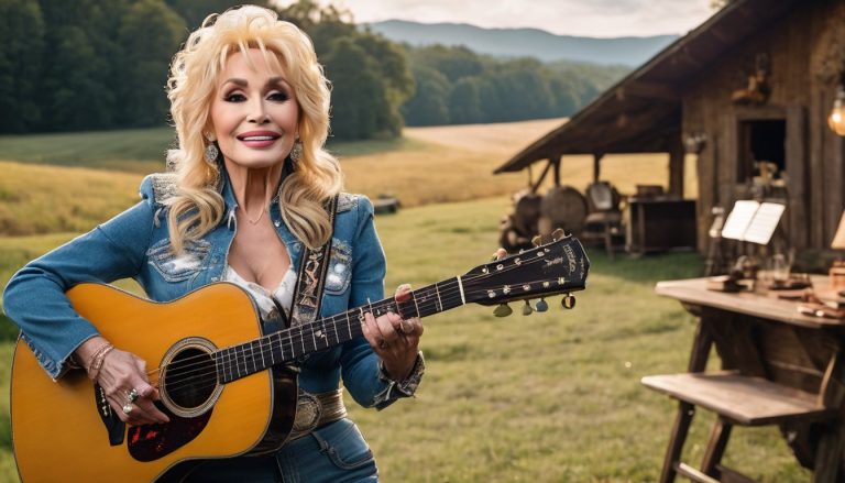 7 Revealing Facts About Dolly Parton Tattoos You Didn’t Know