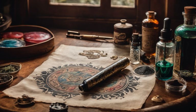 Exploring Traditional Tattoo Symbols and Meanings