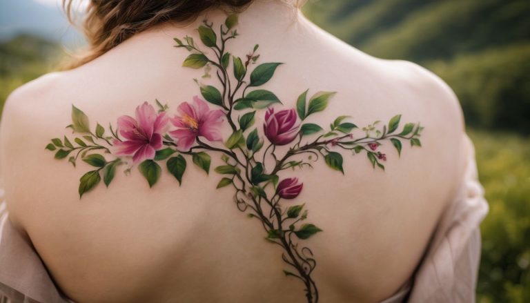 Exploring the Allure of Spine Tattoos for Women: A Comprehensive Guide