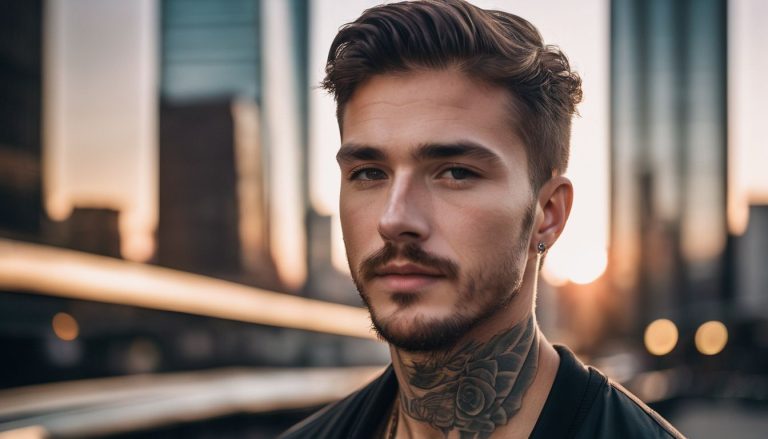 Exploring the Best Neck Tattoos for Men: Classic & Modern Ideas