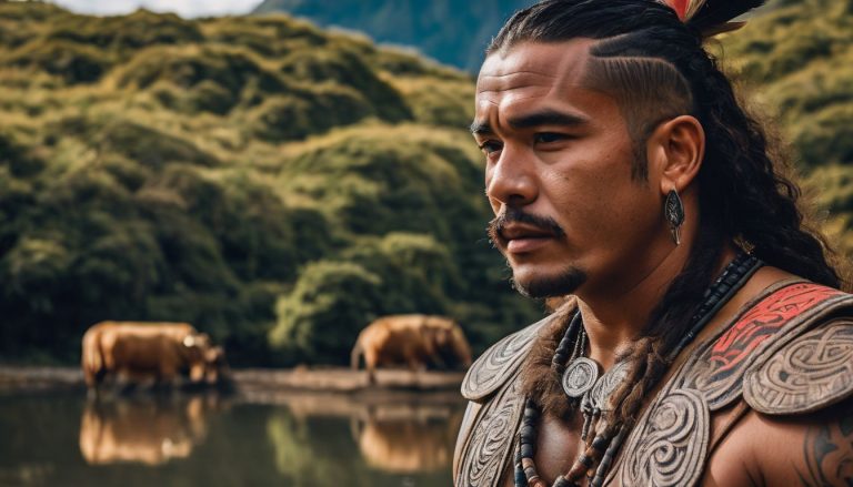 Exploring the Cultural Significance of Maori Face Tattoos: Tā Moko