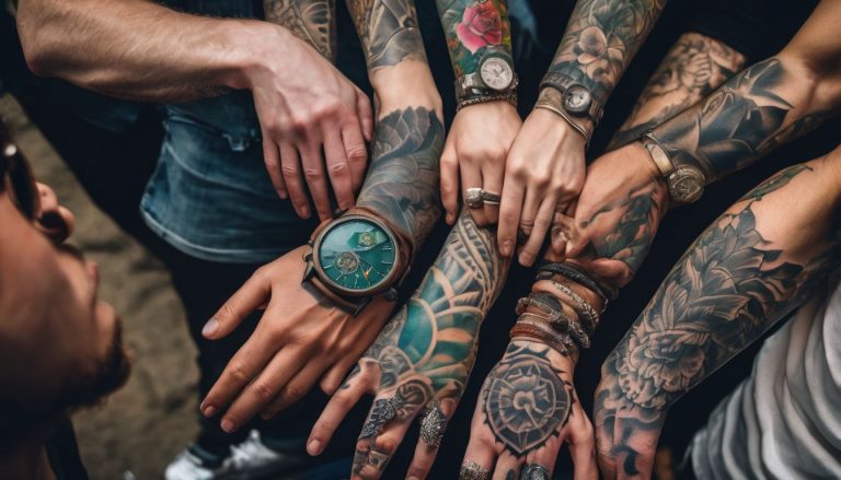 Exploring the Diversity of Tattoo Styles