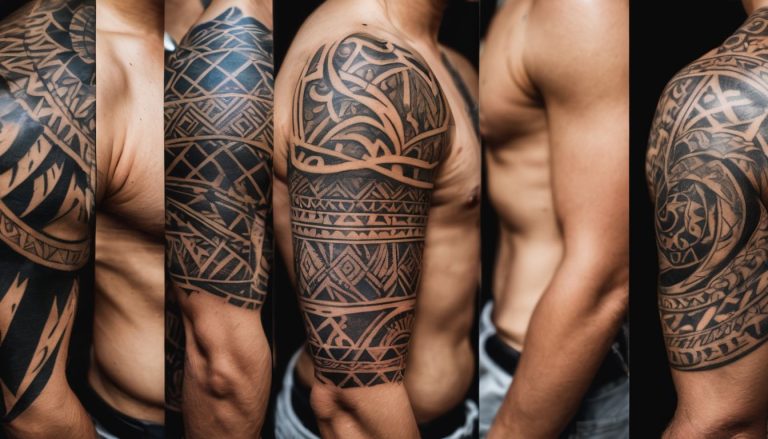 Exploring the Meaning Behind Tribal Tattoo Designs