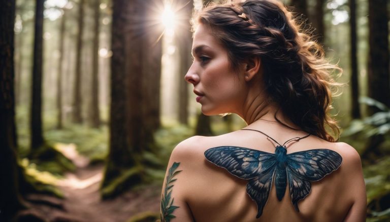 Exploring the Meaning and Beauty of Moth Tattoos: A Complete Guide