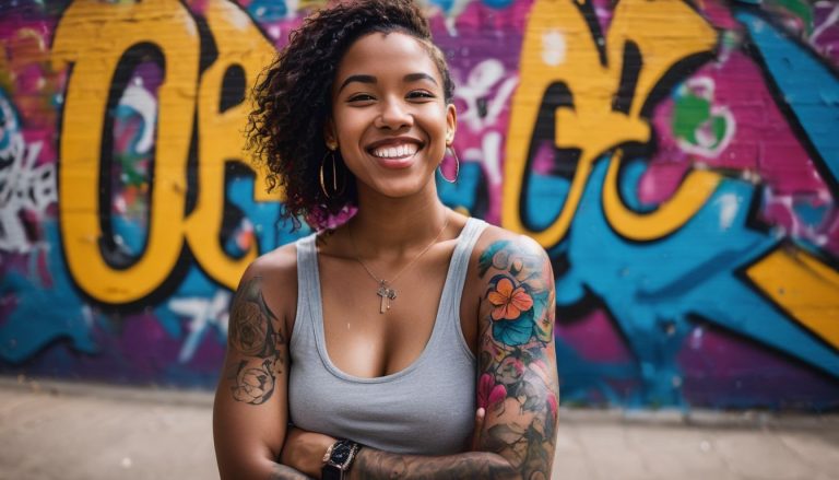 Exploring the Meaning and Symbolism Behind Smiley Face Tattoos